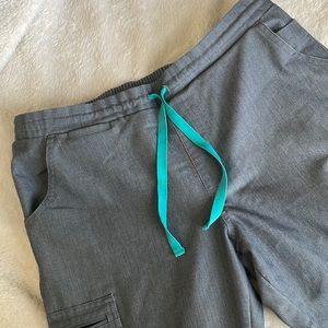 FIGS- Graphite M bottoms